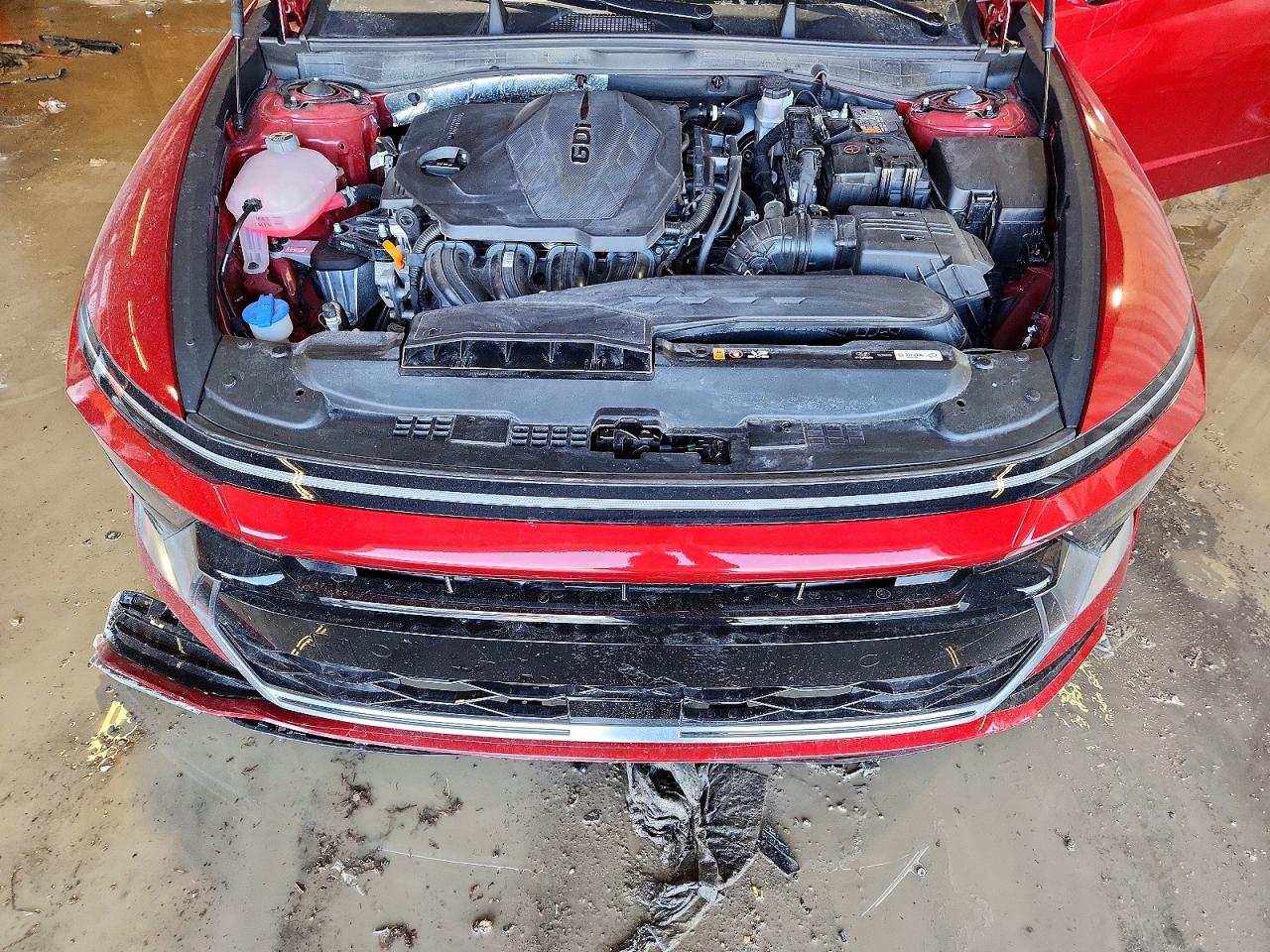 2024 HYUNDAI SONATA SEL photo 11