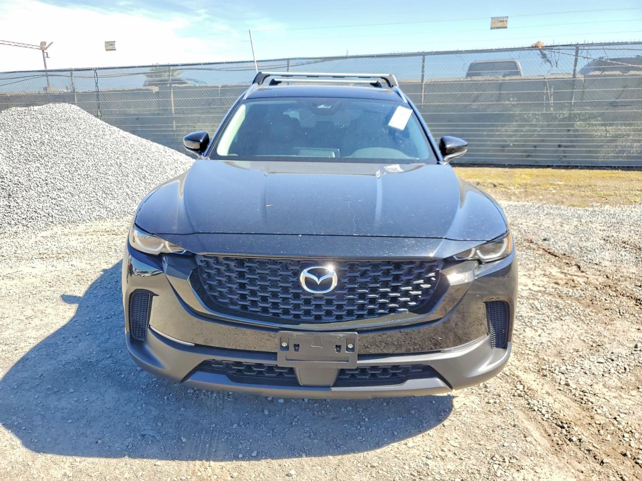 2025 MAZDA CX-50 PREMIUM photo 9