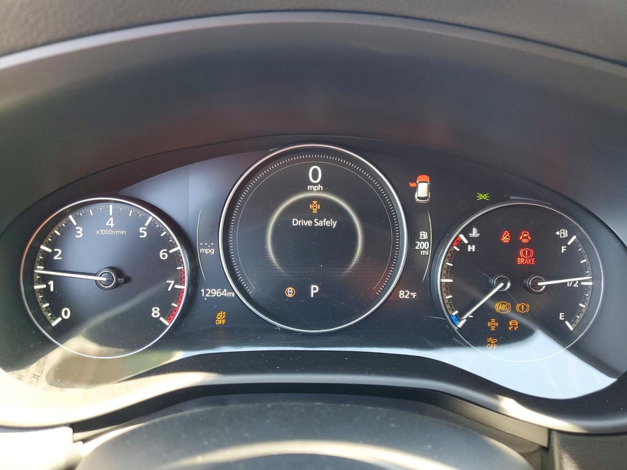 2025 MAZDA CX-50 PREMIUM photo 17