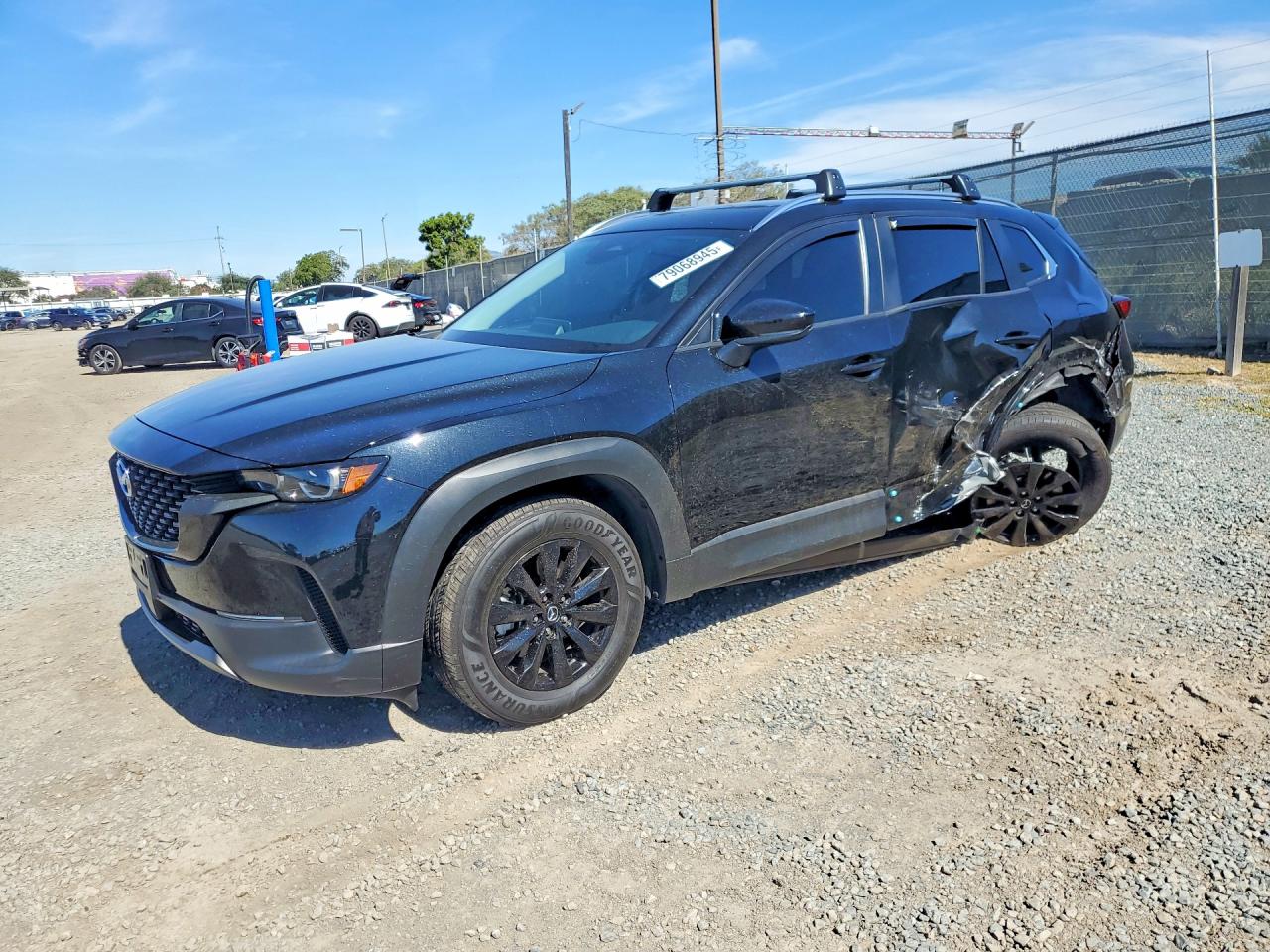 2025 MAZDA CX-50