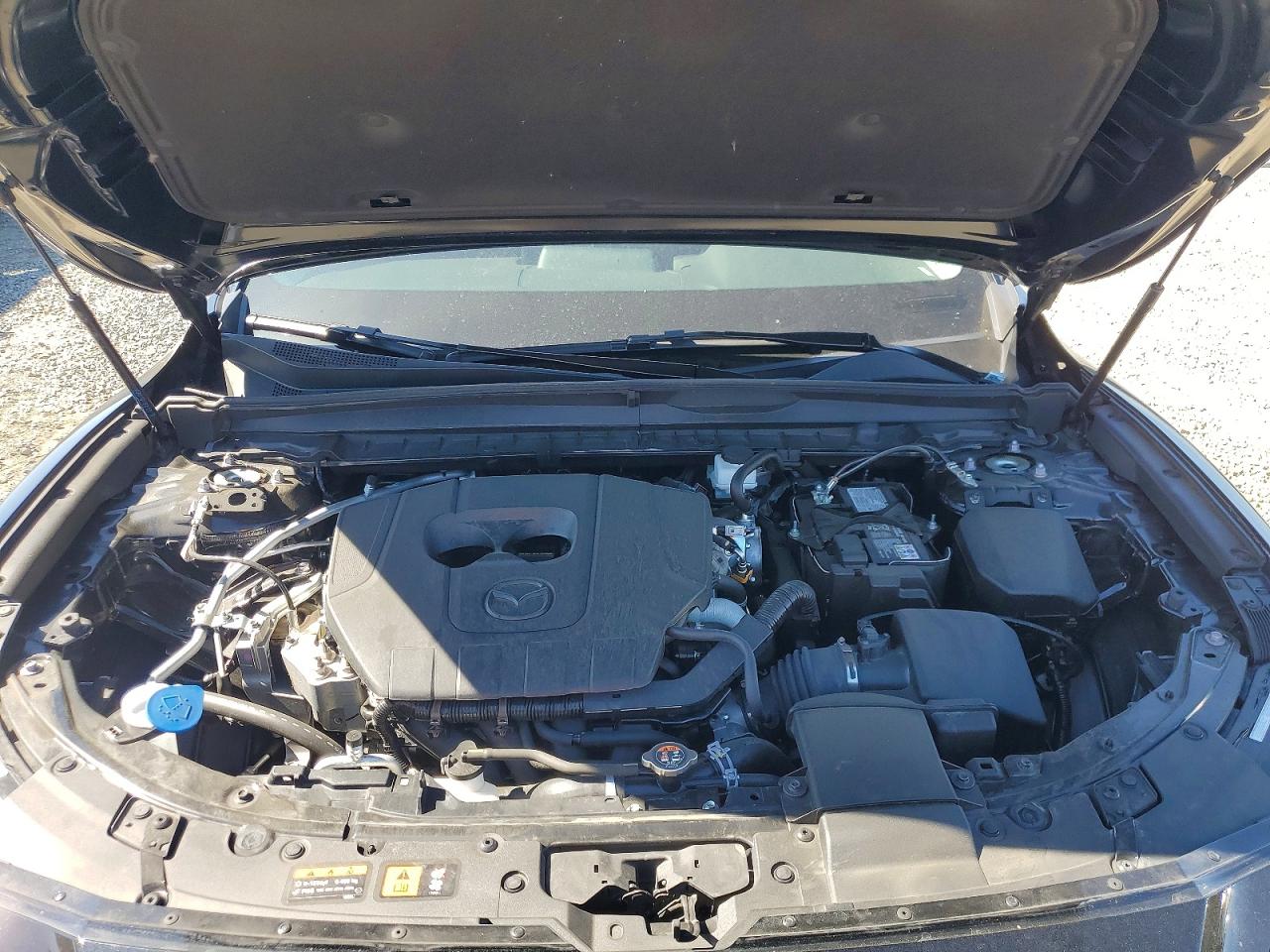 2025 MAZDA CX-50 PREMIUM photo 23