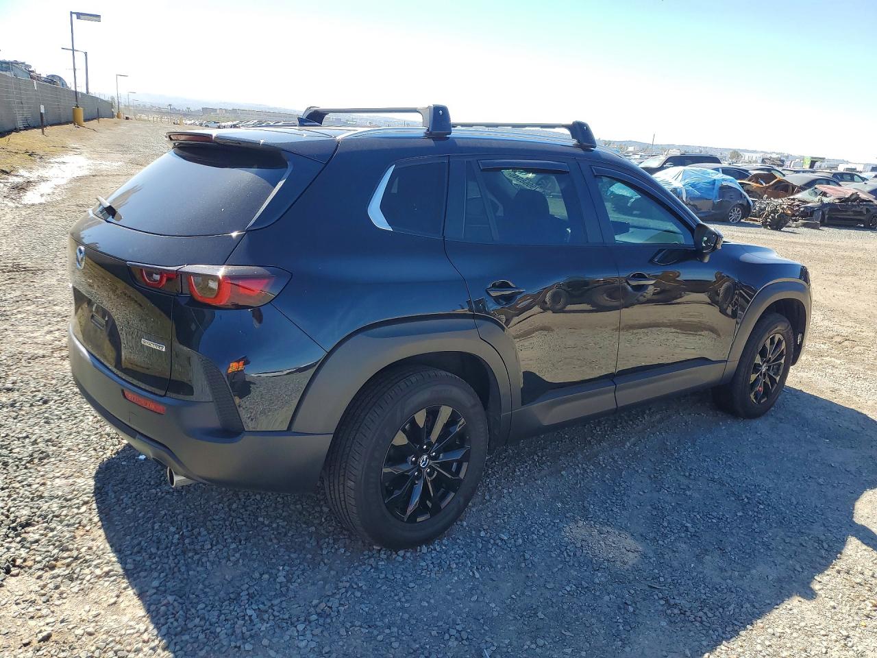 2025 MAZDA CX-50 PREMIUM photo 5