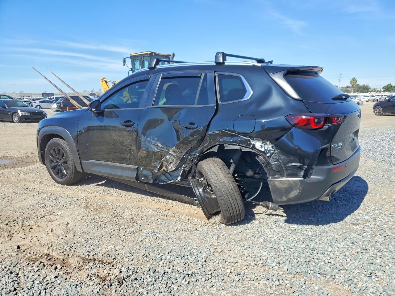 2025 MAZDA CX-50 PREMIUM photo 3