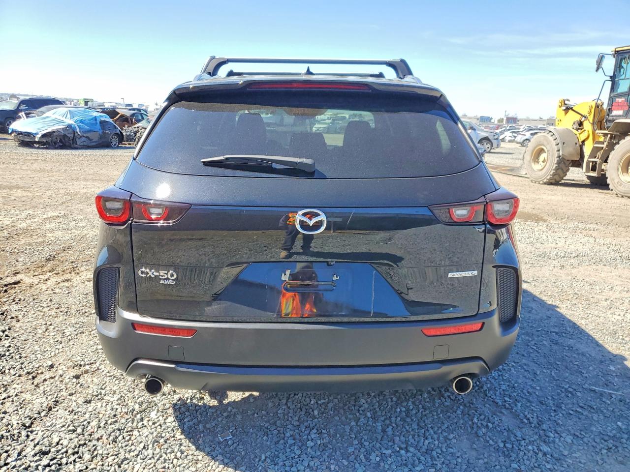 2025 MAZDA CX-50 PREMIUM photo 11