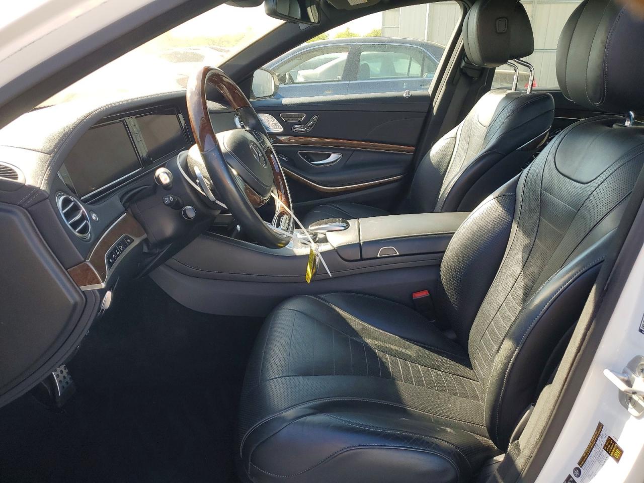 2015 MERCEDES-BENZ S 550 photo 7