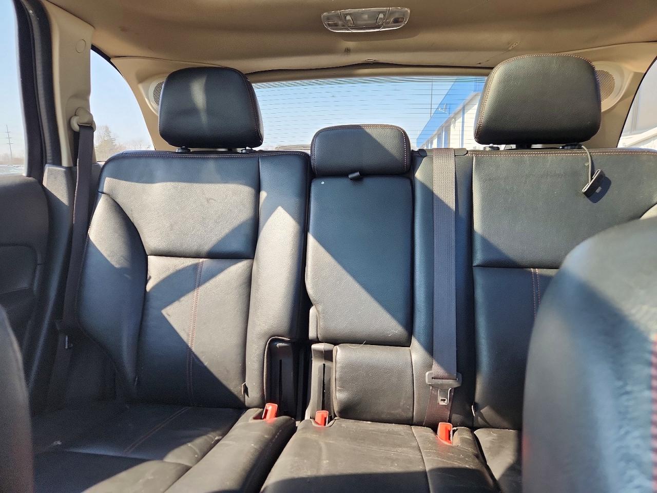 2014 FORD EDGE LIMITED photo 10