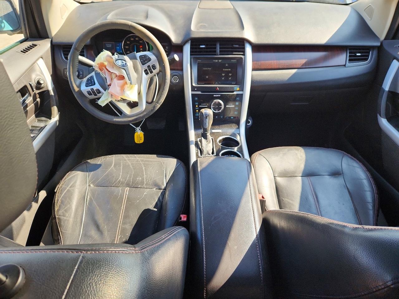 2014 FORD EDGE LIMITED photo 8