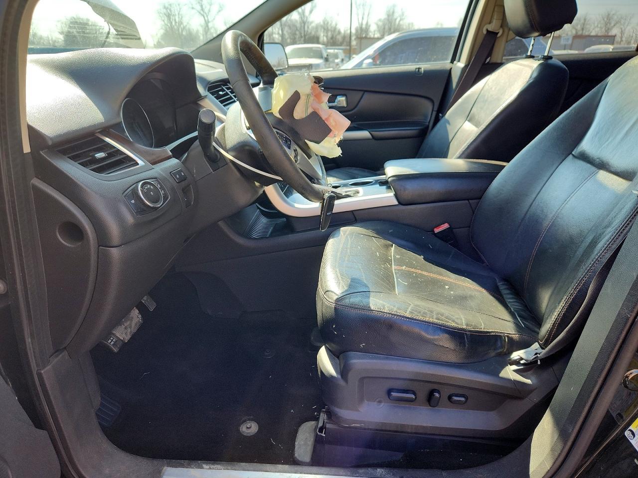 2014 FORD EDGE LIMITED photo 7