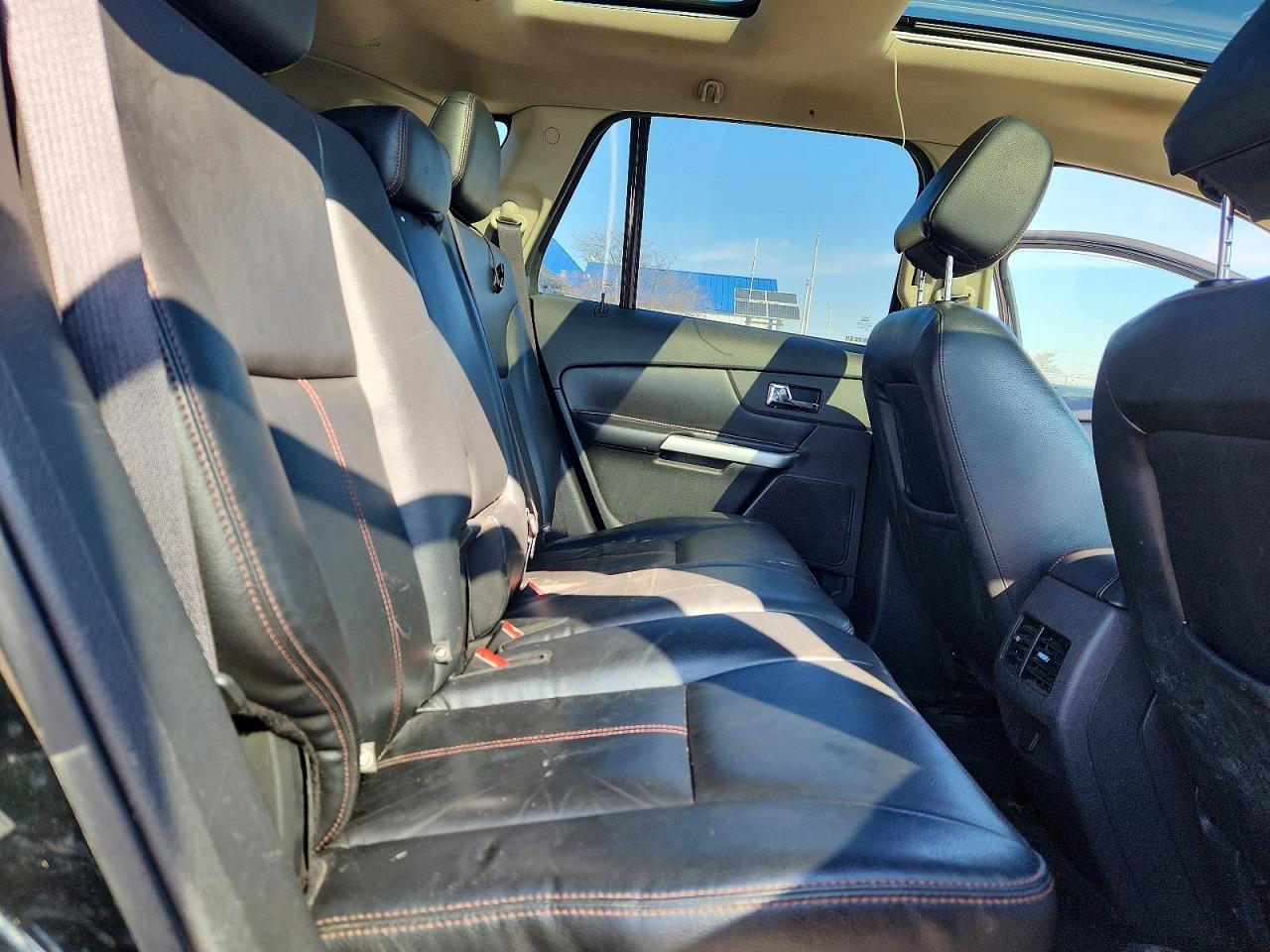 2014 FORD EDGE LIMITED photo 11