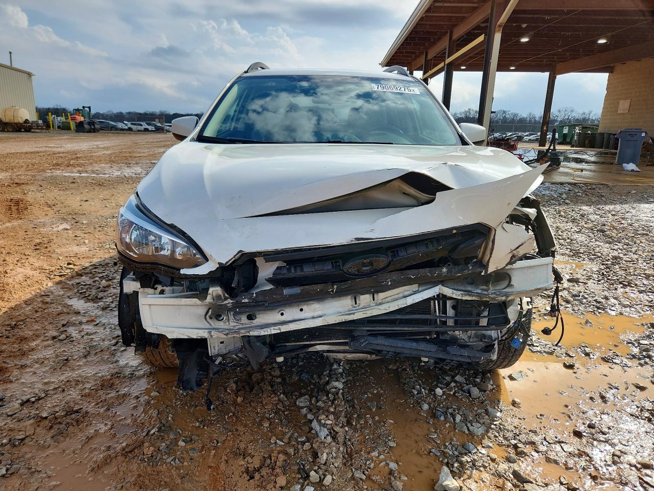 2020 SUBARU CROSSTREK PREMIUM photo 5