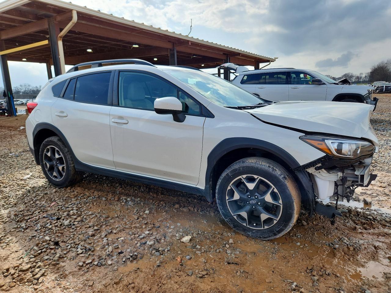 2020 SUBARU CROSSTREK PREMIUM photo 4