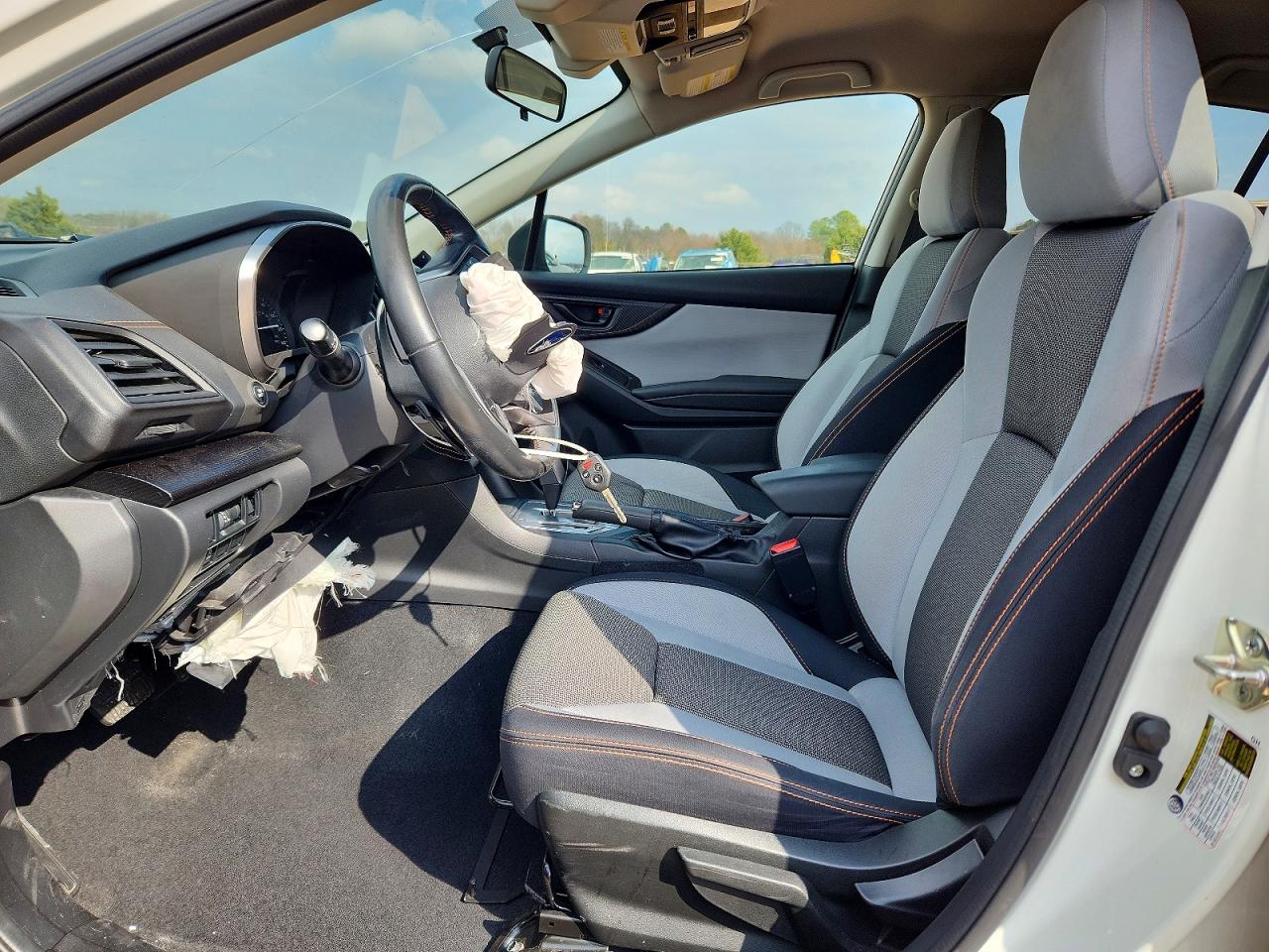 2020 SUBARU CROSSTREK PREMIUM photo 7