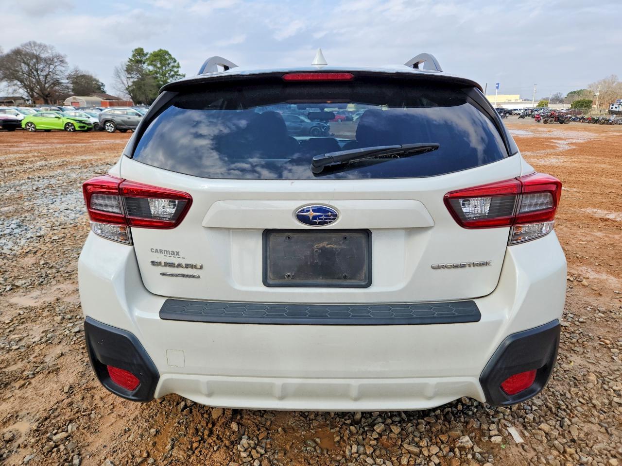 2020 SUBARU CROSSTREK PREMIUM photo 6