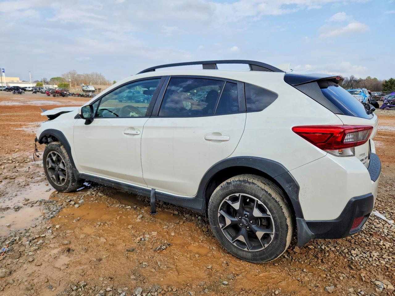 2020 SUBARU CROSSTREK PREMIUM photo 2