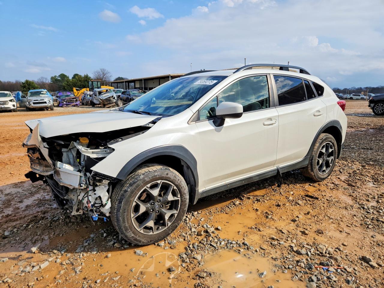 2020 SUBARU CROSSTREK