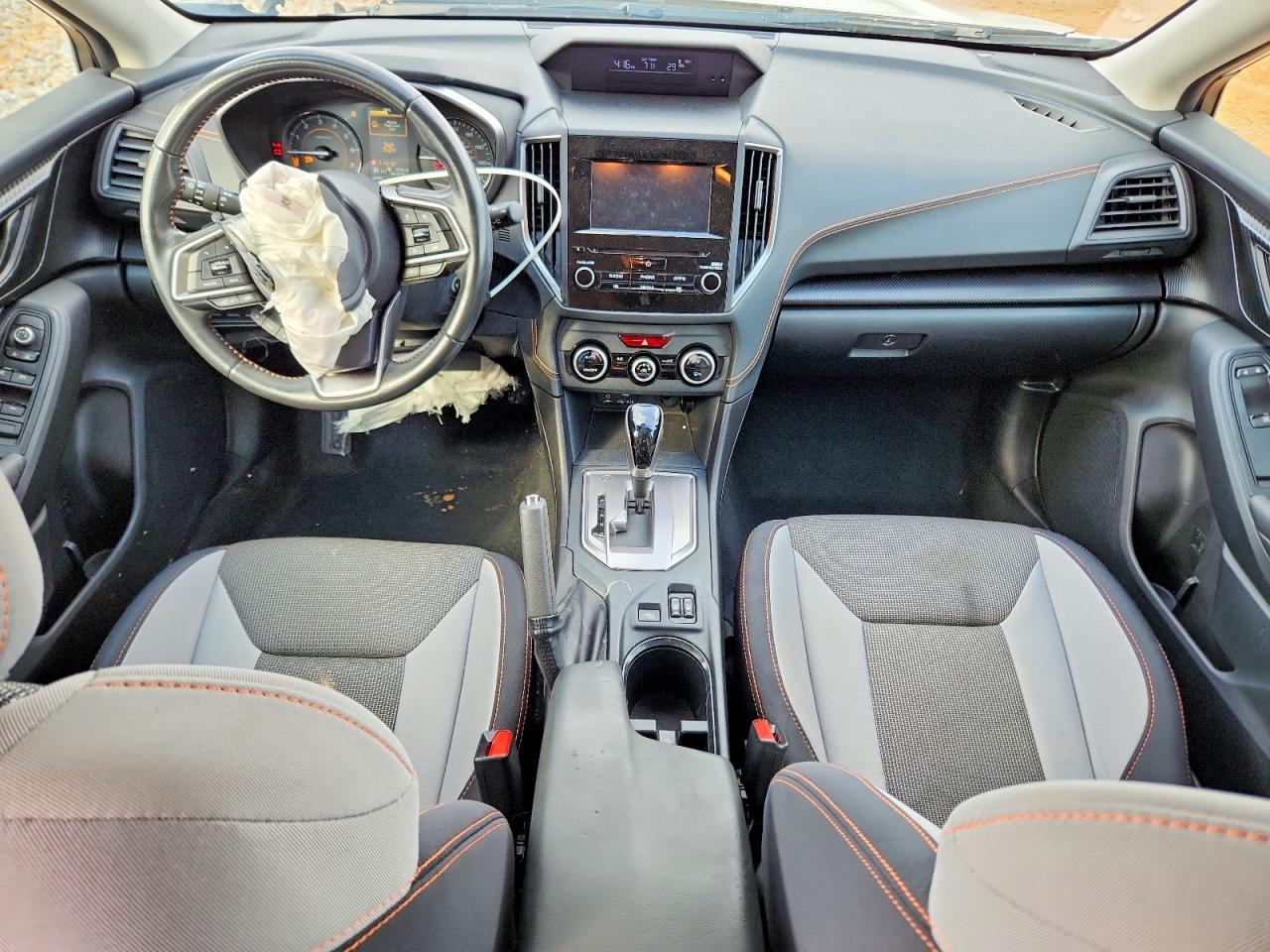 2020 SUBARU CROSSTREK PREMIUM photo 8