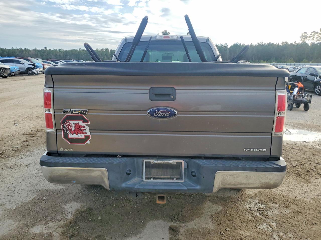 2013 FORD F150 SUPER CAB photo 16