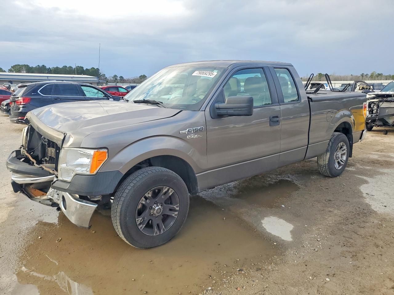 2013 FORD F150