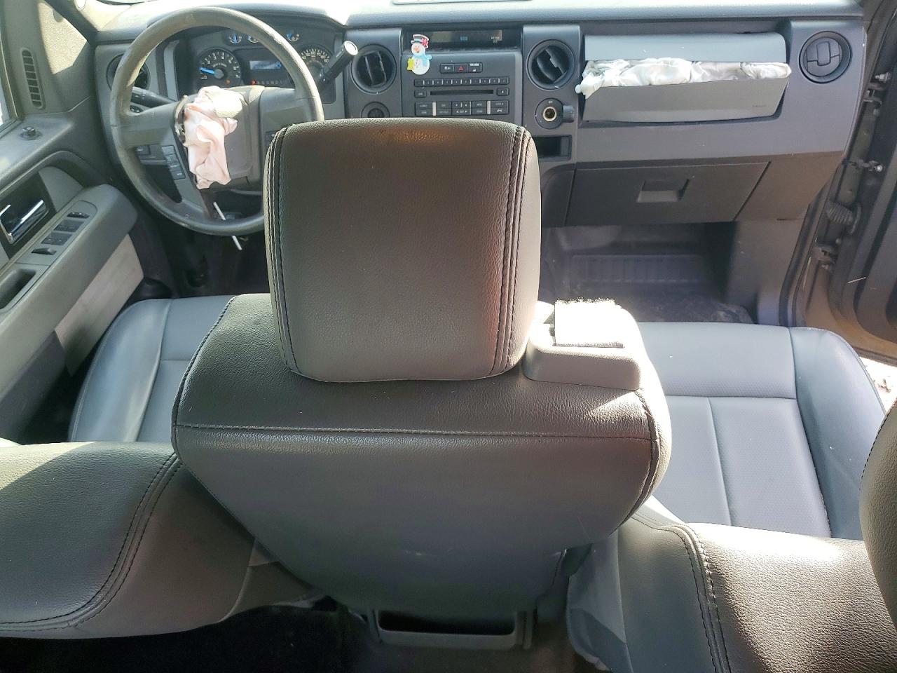 2013 FORD F150 SUPER CAB photo 22
