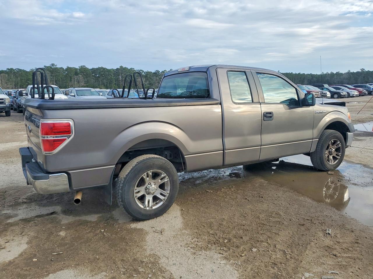 2013 FORD F150 SUPER CAB photo 7