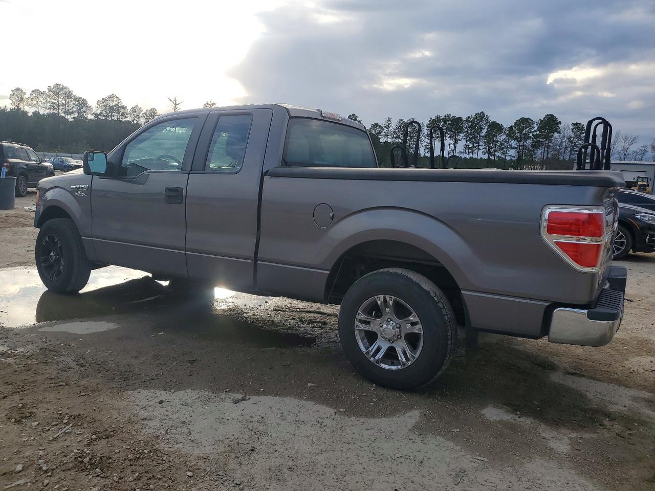 2013 FORD F150 SUPER CAB photo 4
