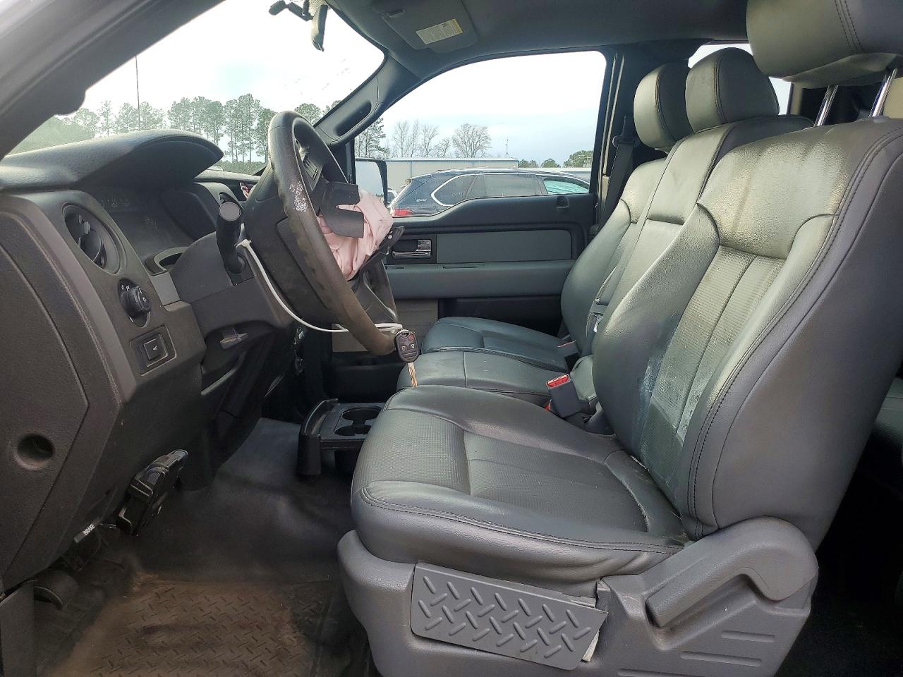 2013 FORD F150 SUPER CAB photo 19