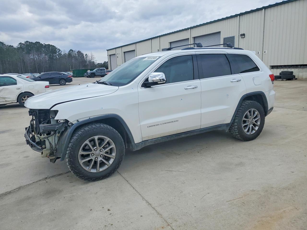 2015 JEEP GRAND CHEROKEE