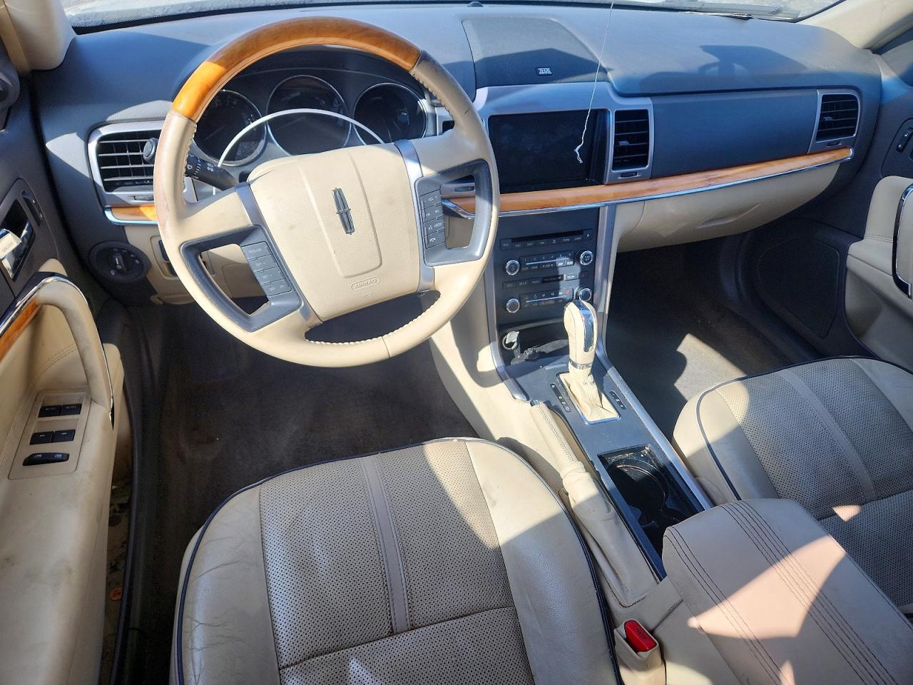 2012 LINCOLN MKZ photo 8