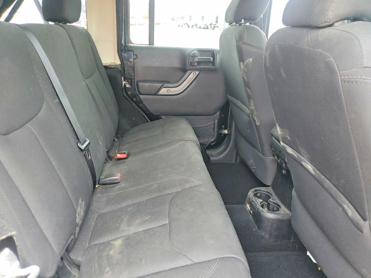 2016 JEEP WRANGLER photo 21