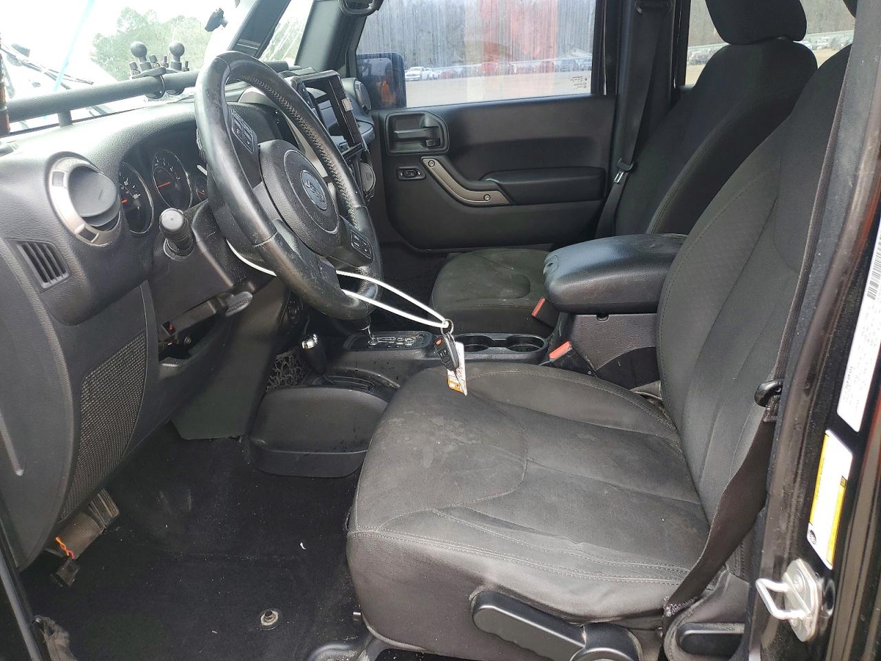 2016 JEEP WRANGLER photo 13
