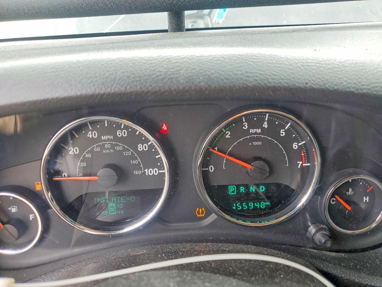 2016 JEEP WRANGLER photo 17