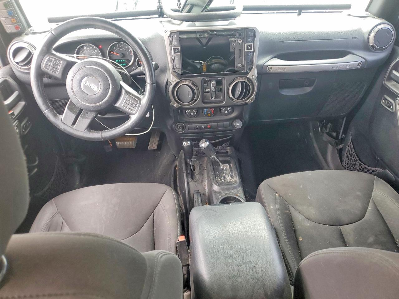 2016 JEEP WRANGLER photo 15