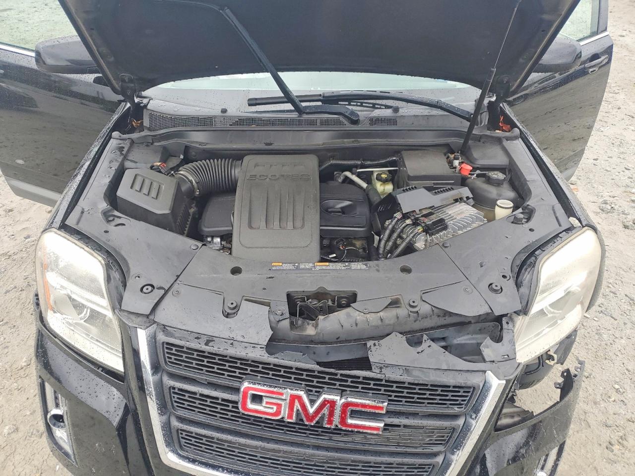 2013 GMC TERRAIN SLE photo 34