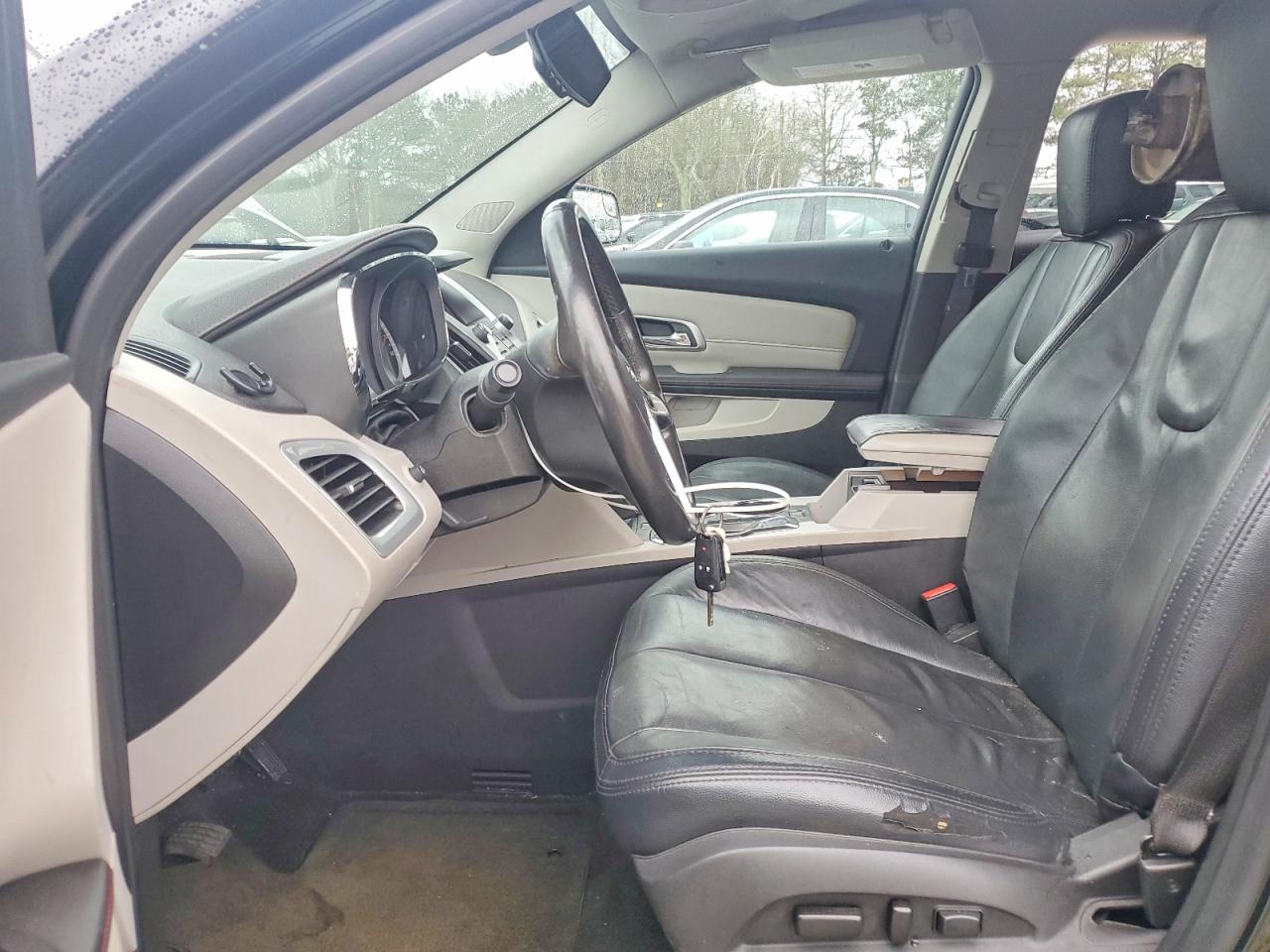 2013 GMC TERRAIN SLE photo 19