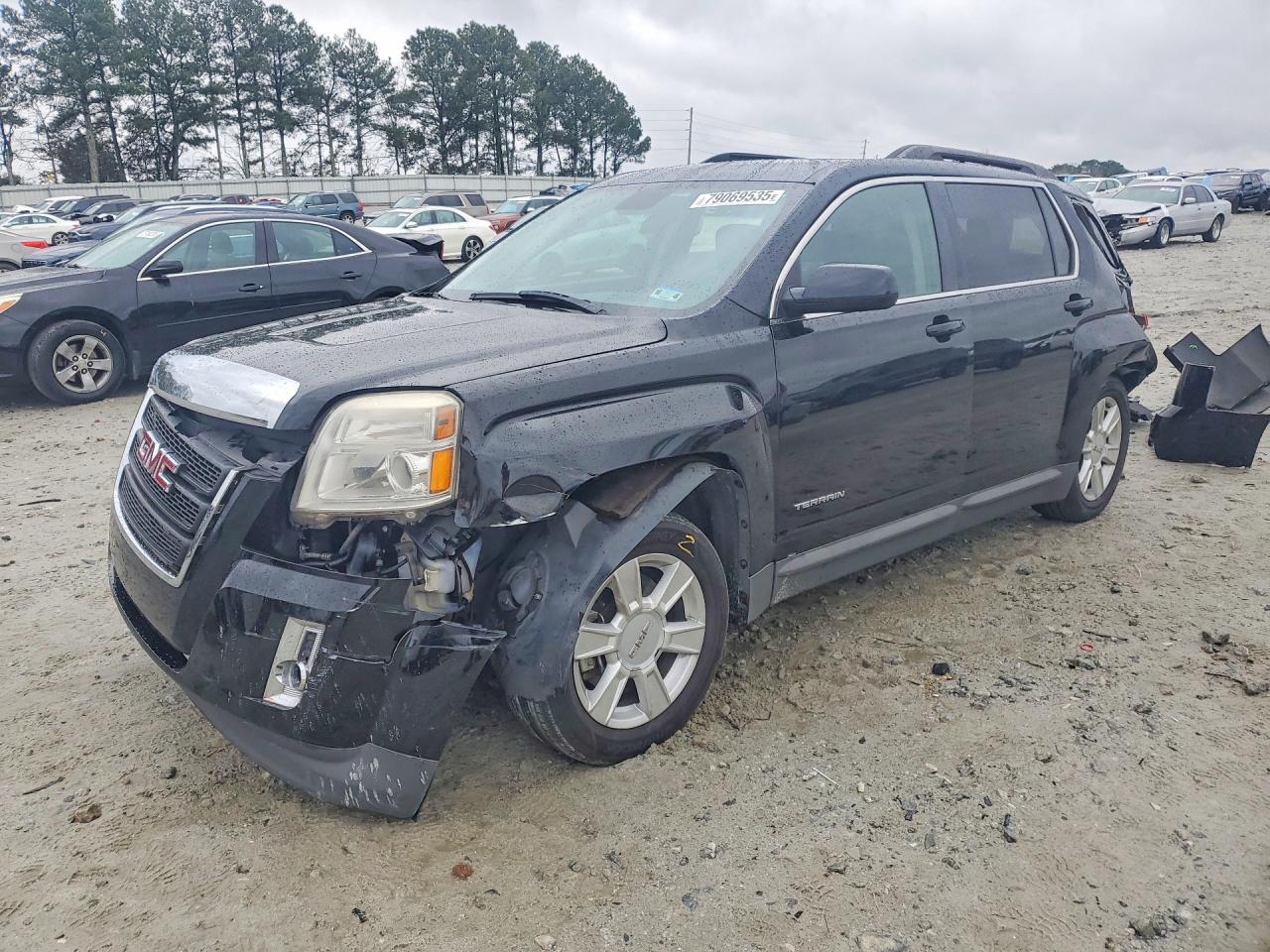2013 GMC TERRAIN