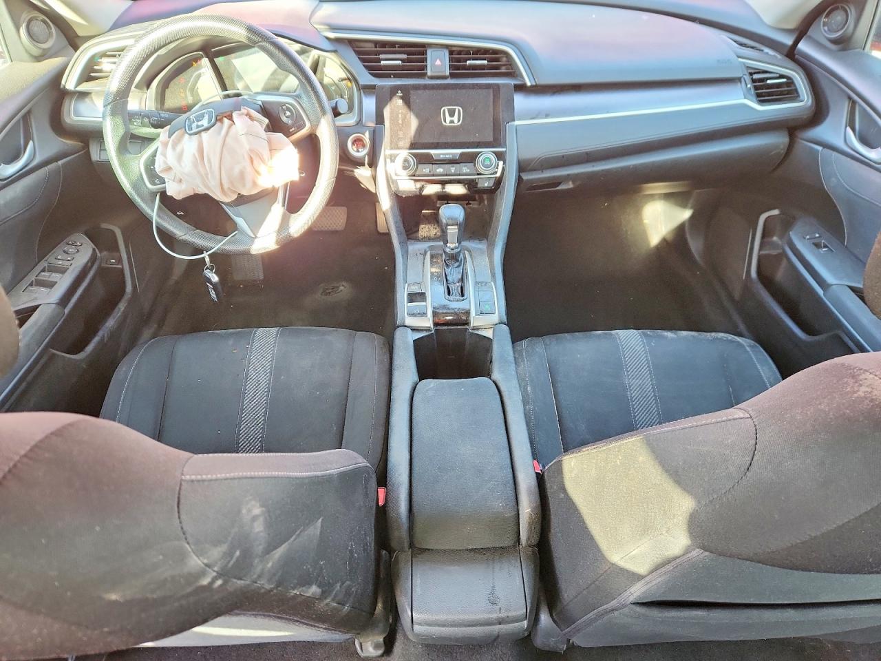 2016 HONDA CIVIC EX photo 15