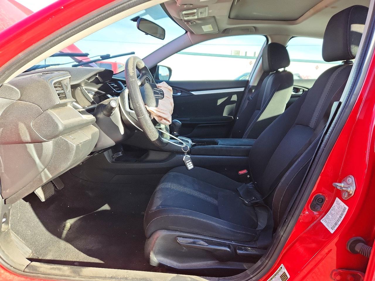 2016 HONDA CIVIC EX photo 13