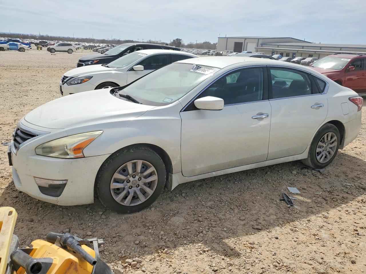 2015 NISSAN ALTIMA