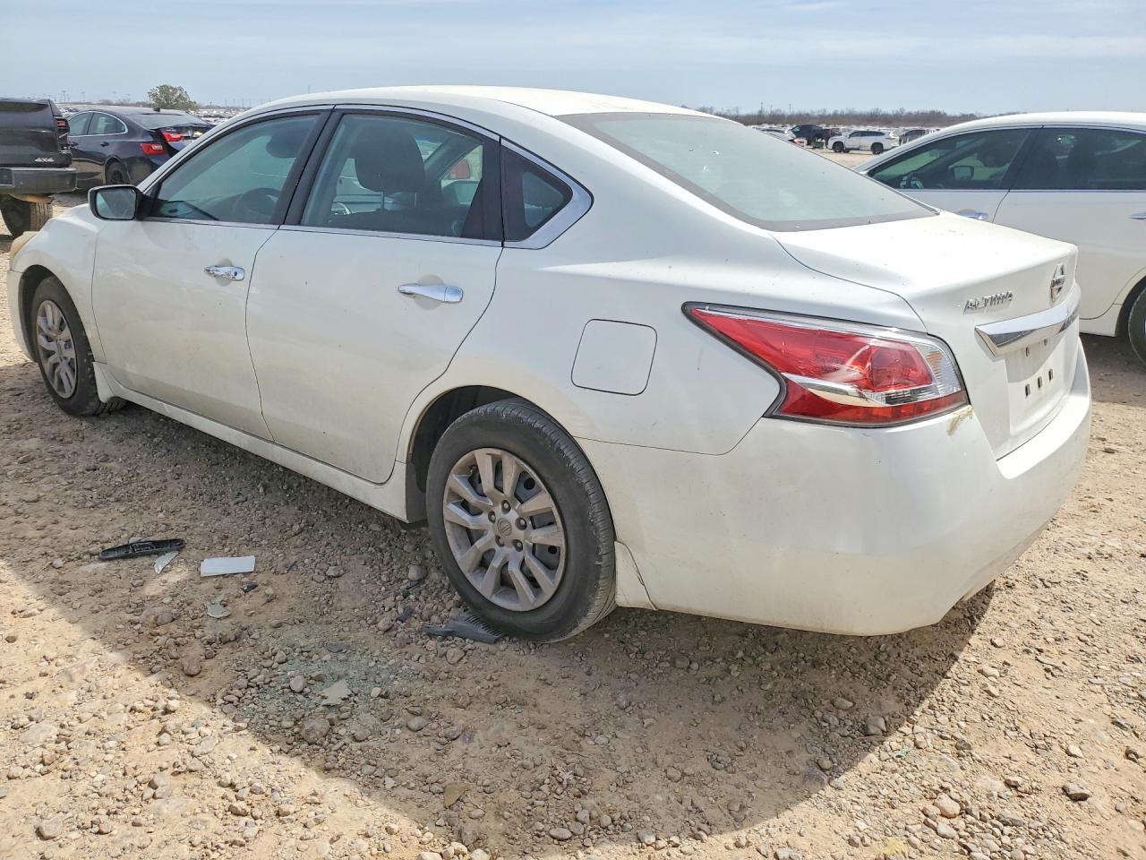 2015 NISSAN ALTIMA 2.5 S photo 2