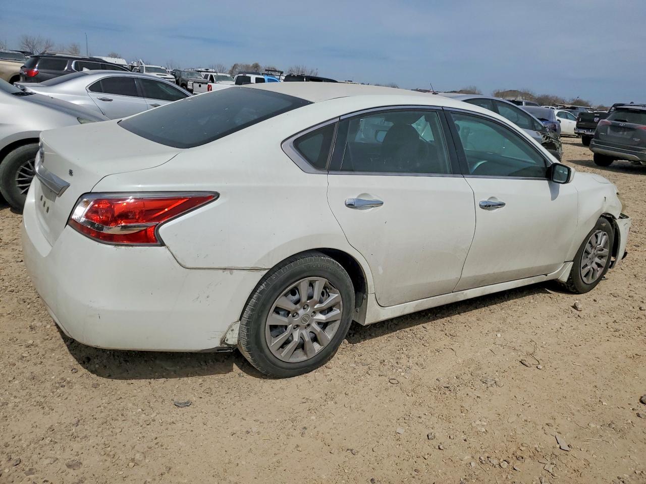 2015 NISSAN ALTIMA 2.5 S photo 3