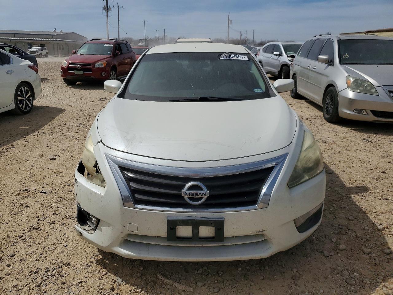 2015 NISSAN ALTIMA 2.5 S photo 5