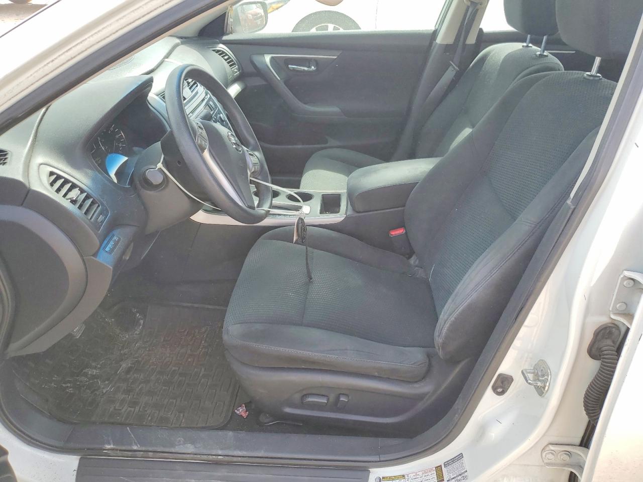 2015 NISSAN ALTIMA 2.5 S photo 7