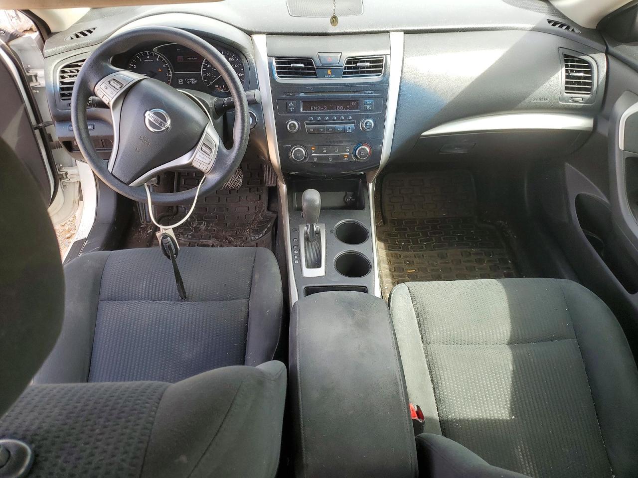 2015 NISSAN ALTIMA 2.5 S photo 8