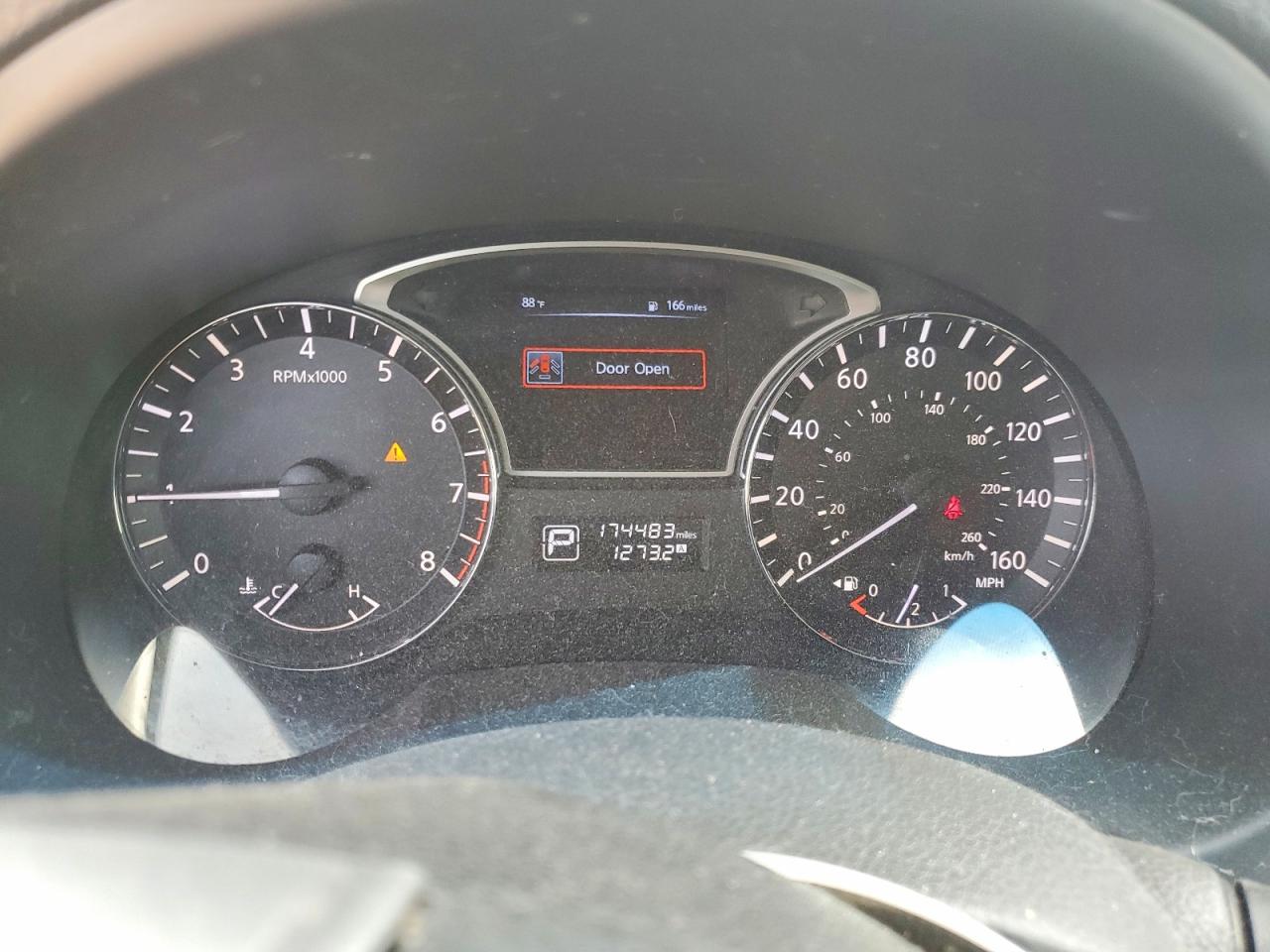 2015 NISSAN ALTIMA 2.5 S photo 9