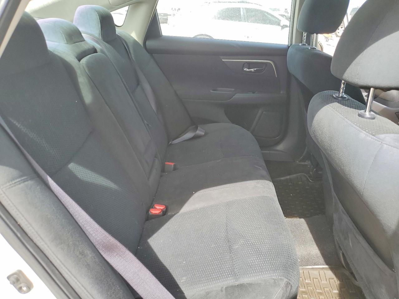 2015 NISSAN ALTIMA 2.5 S photo 10