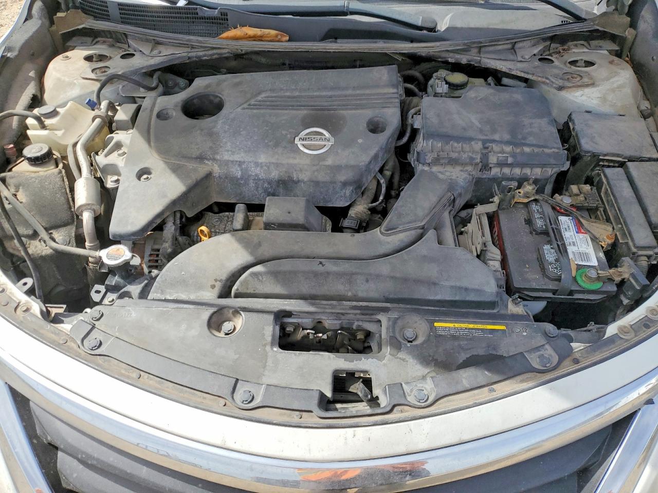 2015 NISSAN ALTIMA 2.5 S photo 11