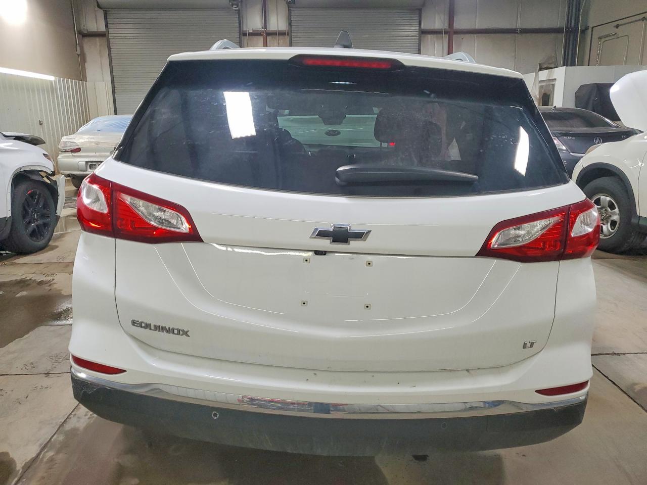 2020 CHEVROLET EQUINOX LT photo 11