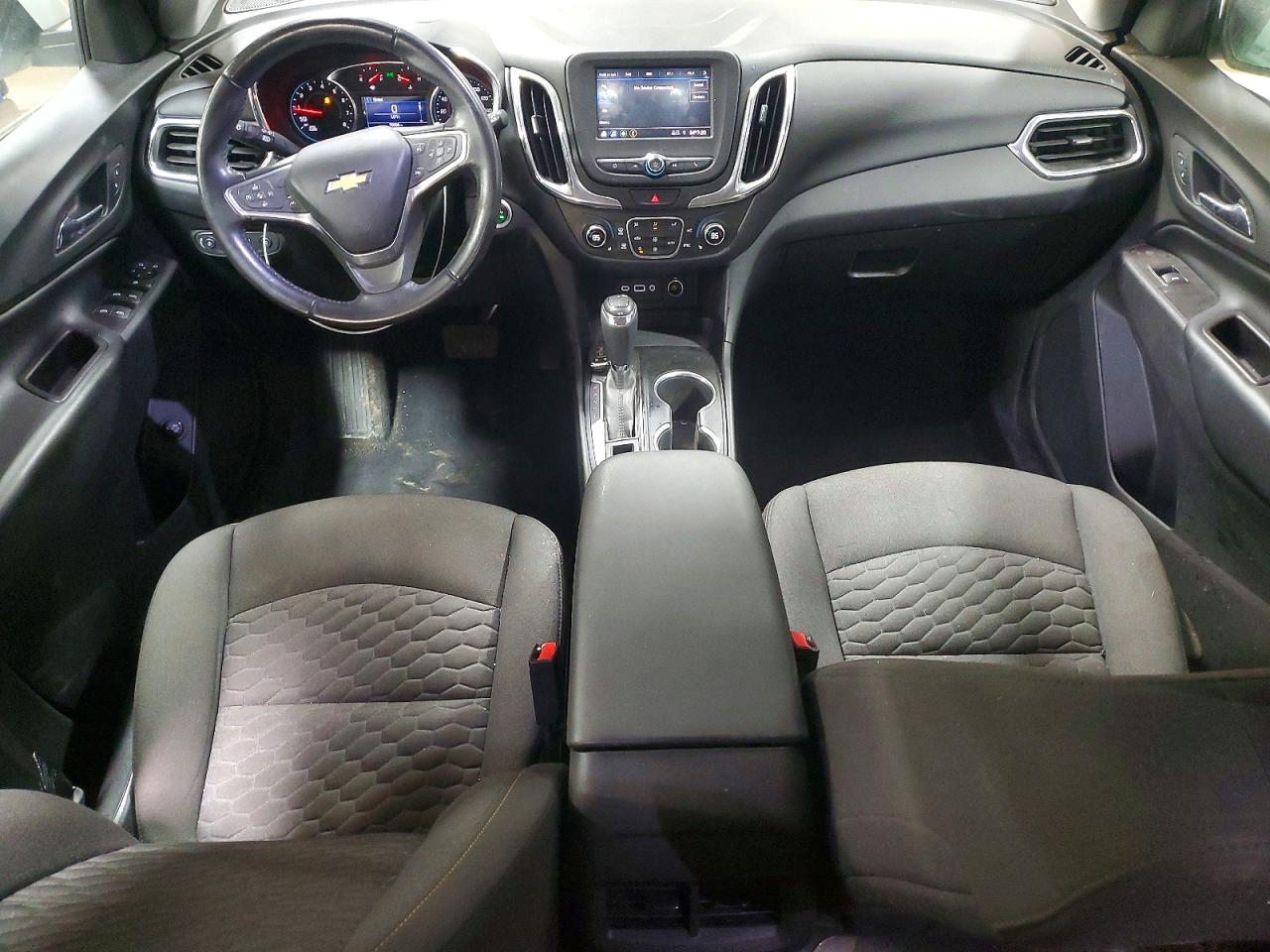 2020 CHEVROLET EQUINOX LT photo 15