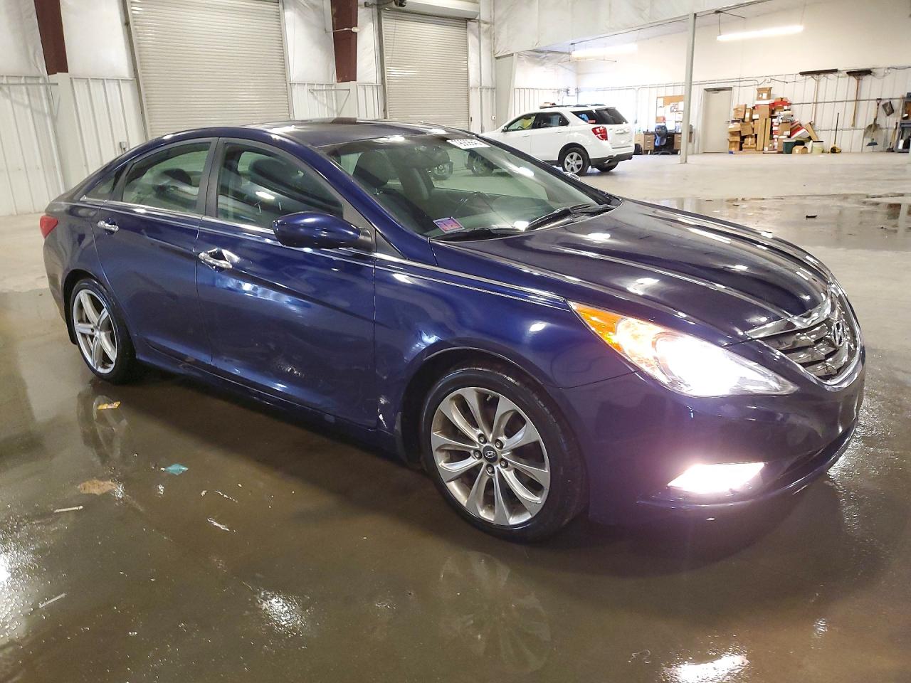 2013 HYUNDAI SONATA SE photo 10