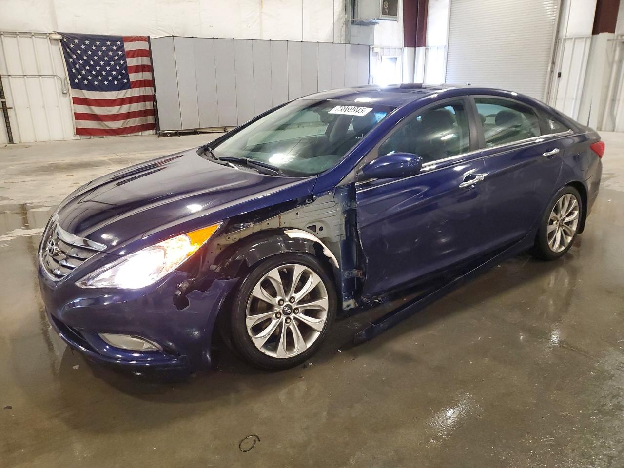 2013 HYUNDAI SONATA